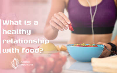 What Is a Healthy Relationship with Food: Nurturing a Balanced Connection