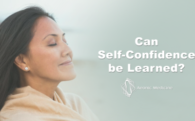 Can Self-Confidence Be Learned?